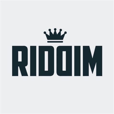 riddim merch